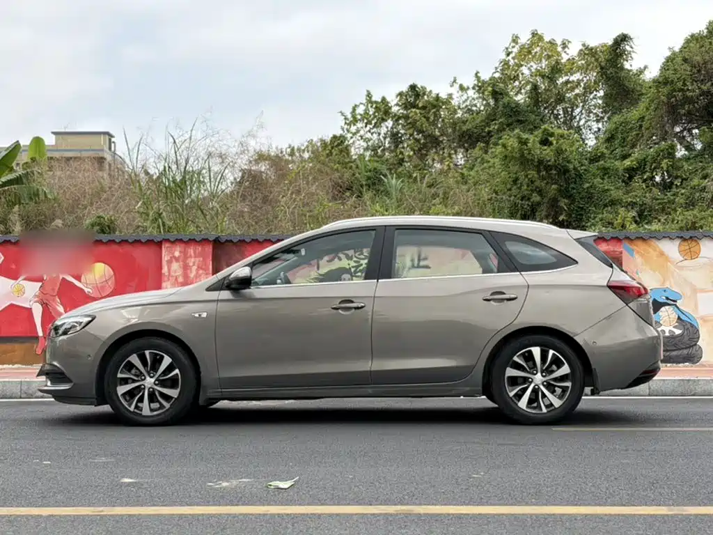 Buick Excelle GT 2018 2018 18T Automatic Flagship