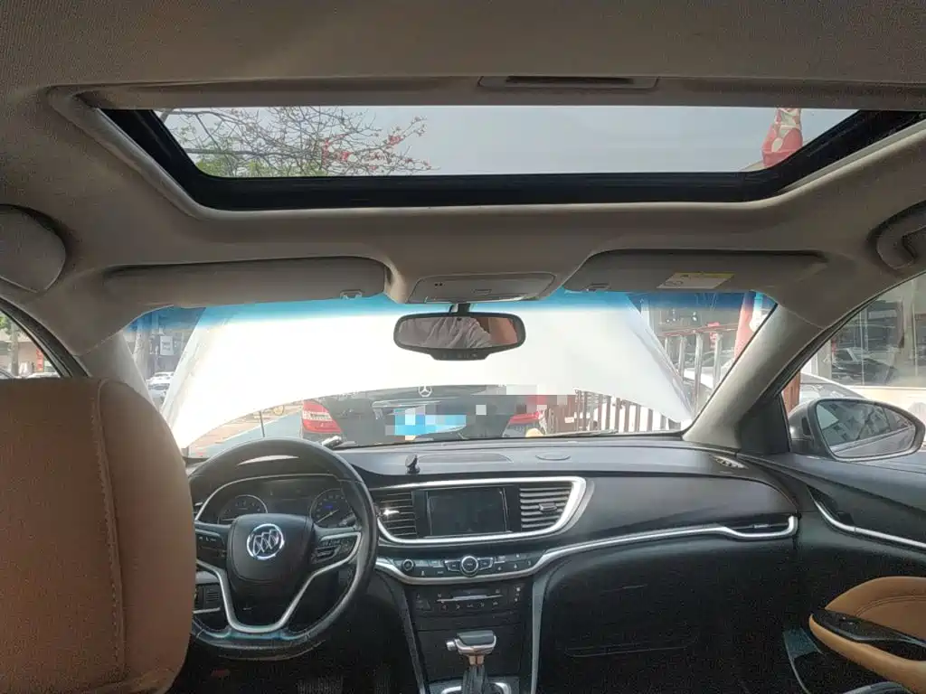 Buick Excelle GT 2018 2018 18T Automatic Flagship