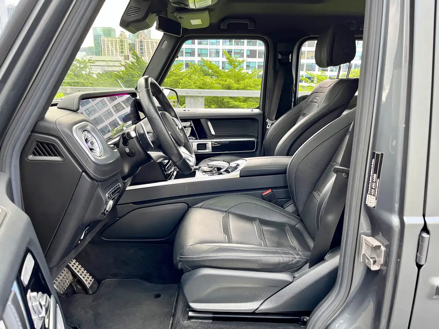 Mercedes-Benz G-Class AMG 2020 AMG G 63 фото 7