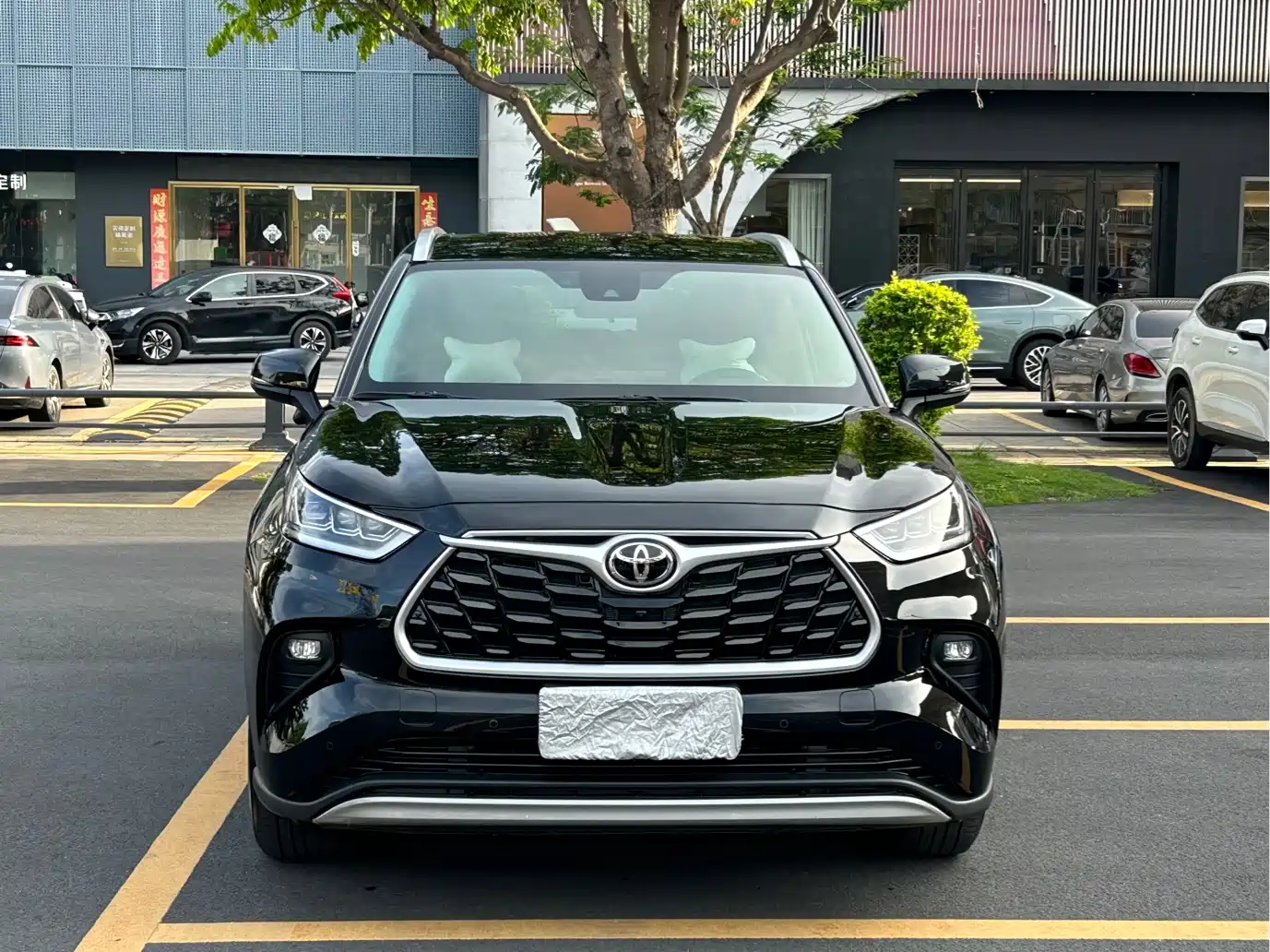 Toyota Highlander 2024 2.5L Smart Hybrid 4WD Elite 7-seater фото 3