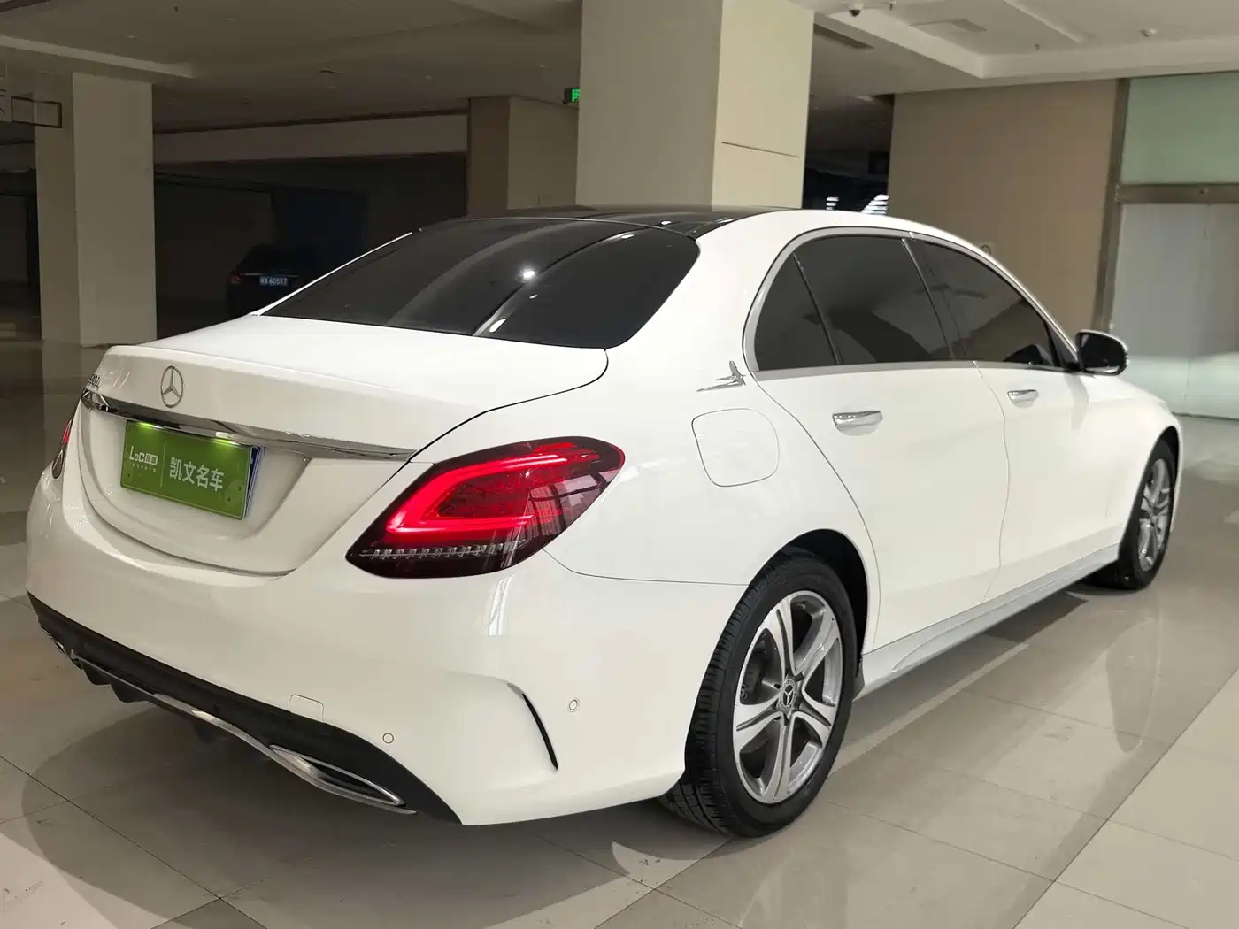 Mercedes-Benz C-Class 2020 Facelift C 260 L Sport фото 4