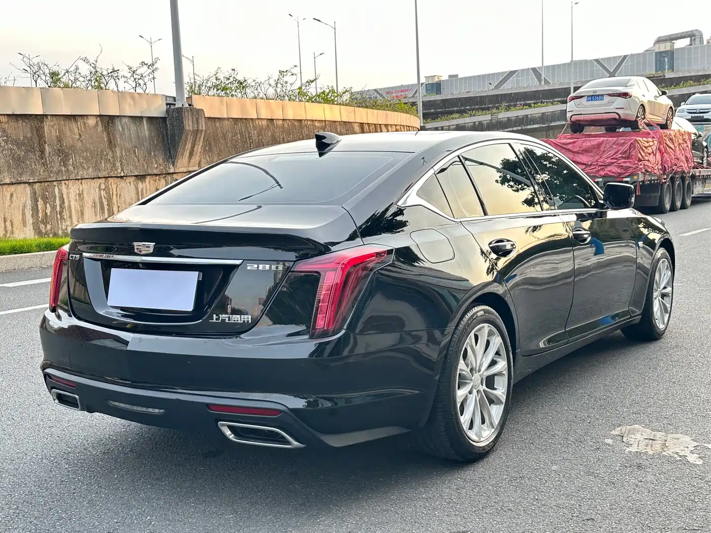 Cadillac CT5 2021 2021 28T Luxury