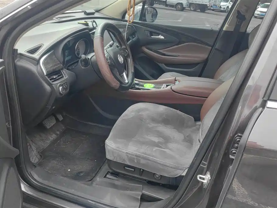 Buick Envision Plus 2016 20T 2WD Elite фото 9