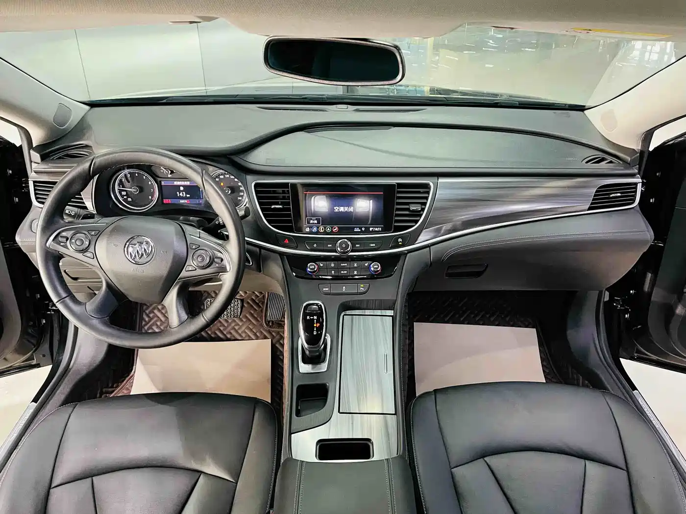 Buick LaCrosse 2019 28T Luxury Edition фото 9