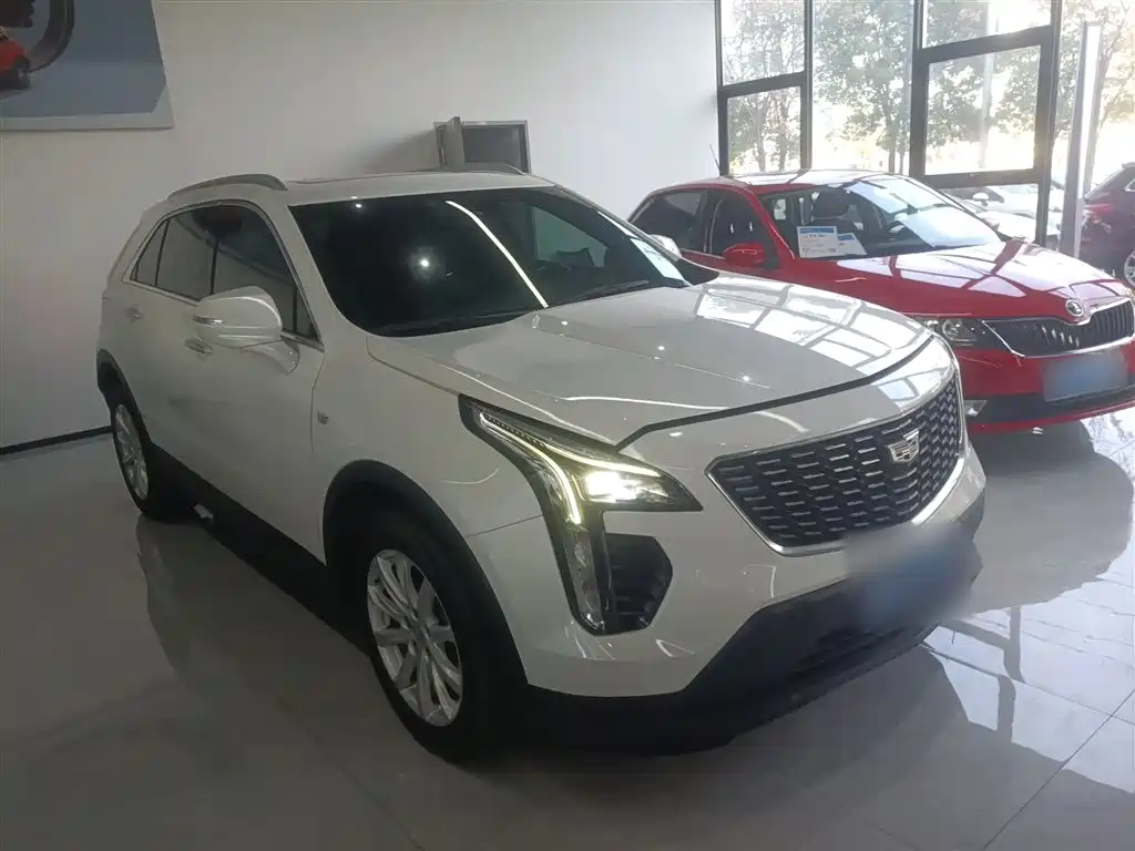 Cadillac XT4 2021 28T FWD Technology Edition фото 4