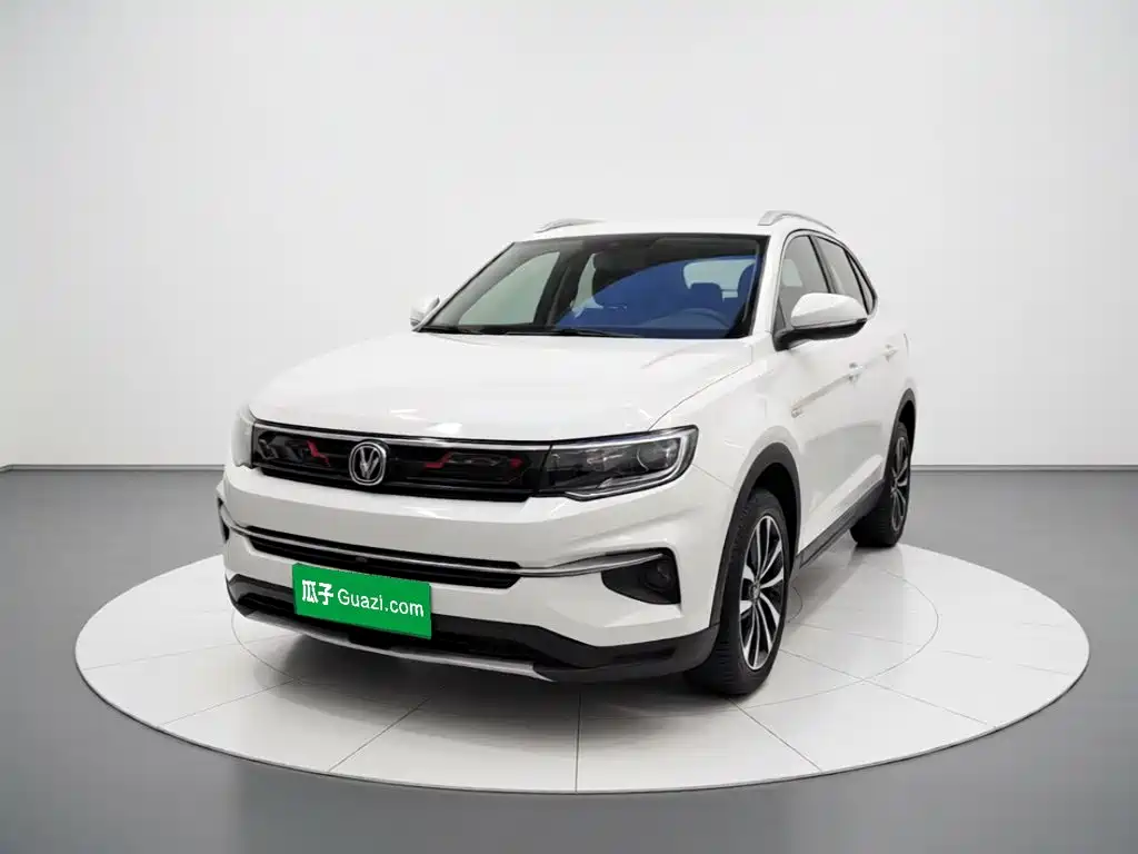 Фото 2 - Changan CS35 PLUS
