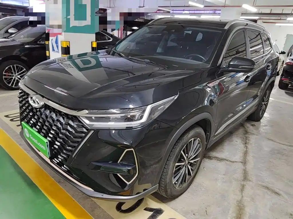 Chery Tiggo 8 PRO 2023 2022 290T 2WD Vast Version 5-Seater