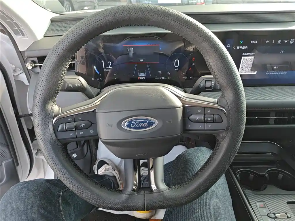 FORD MONDEO