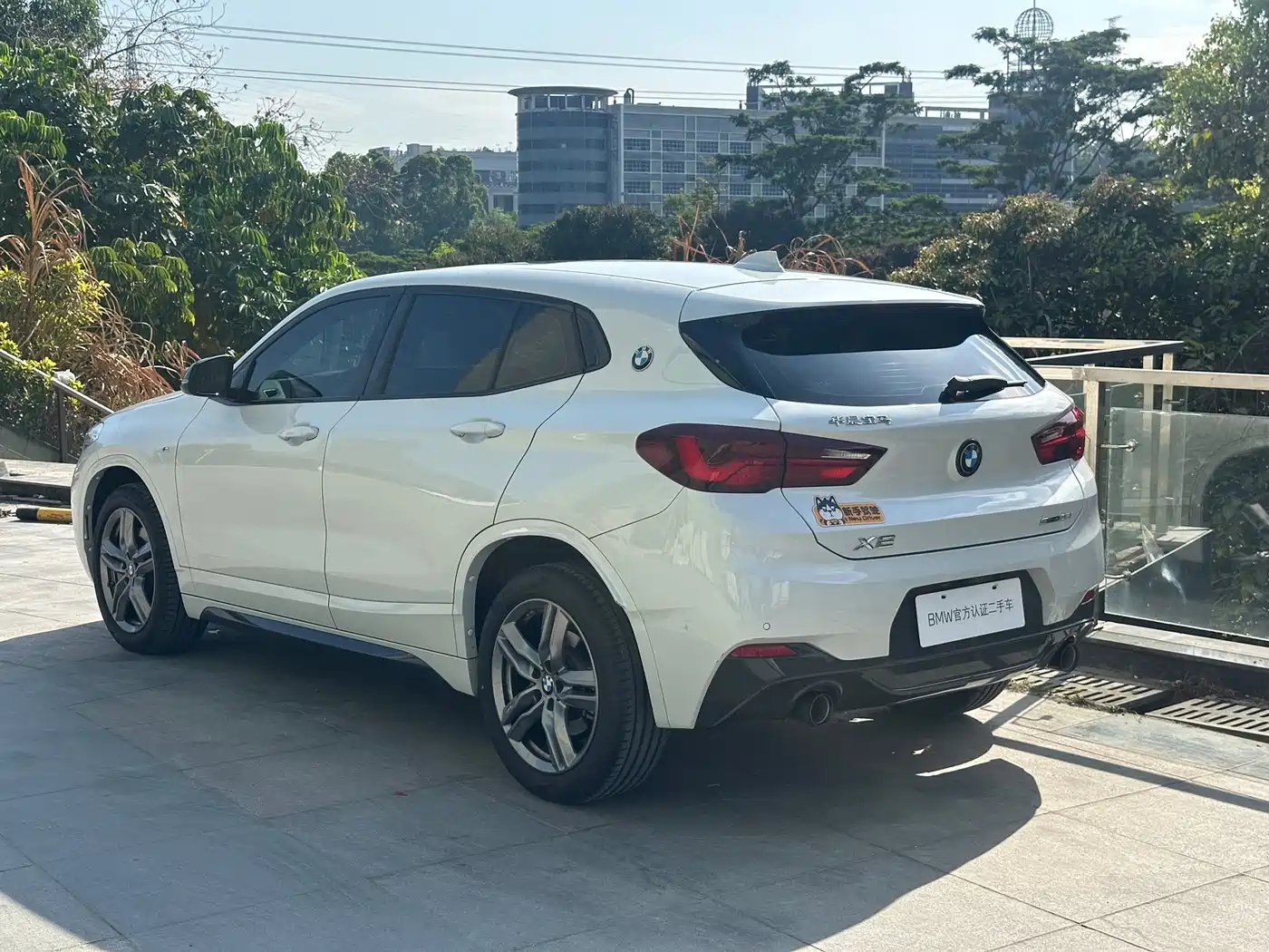 BMW X2