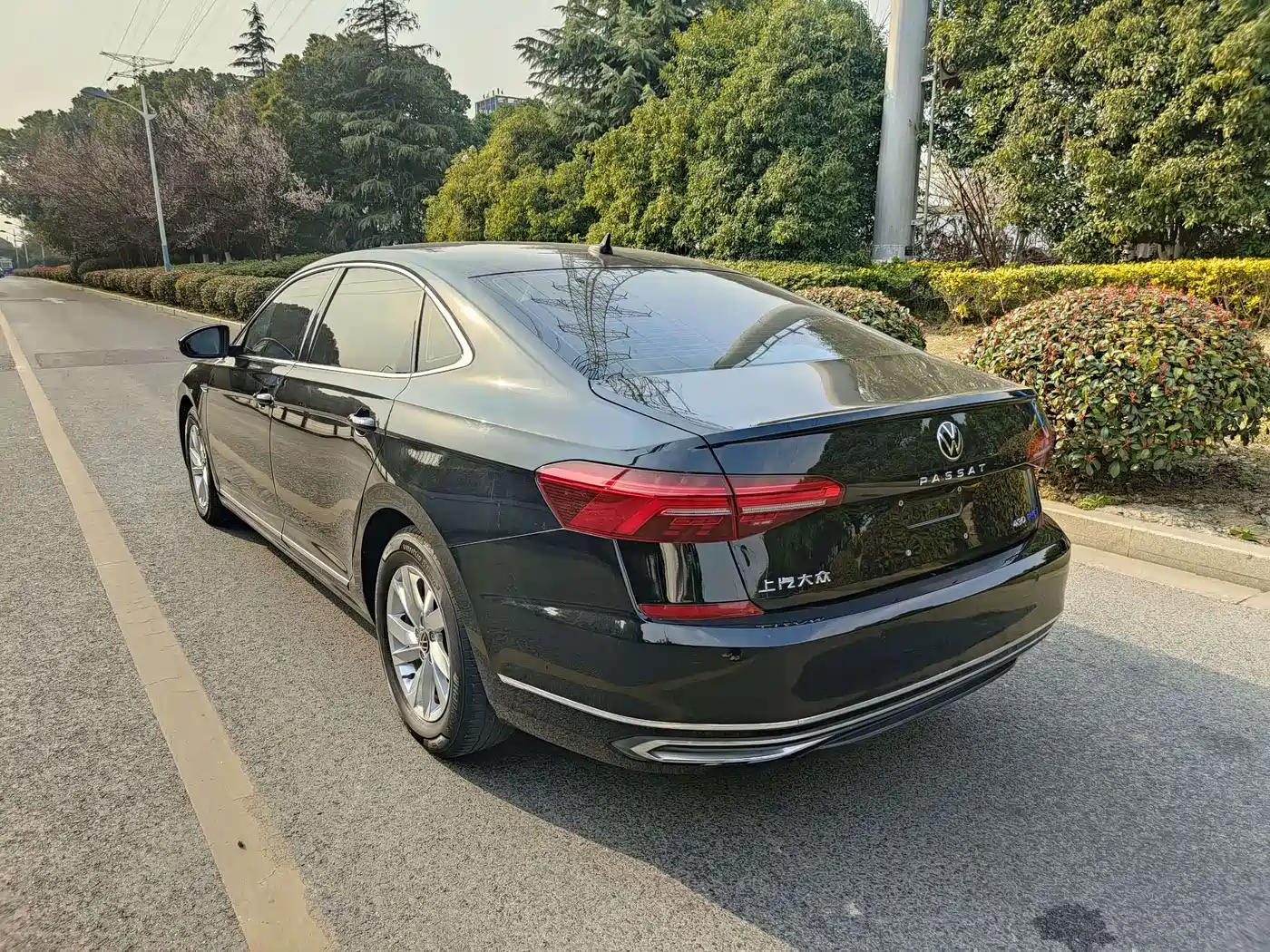 Volkswagen Passat New Energy 2022 430PHEV Hybrid Business Edition фото 6