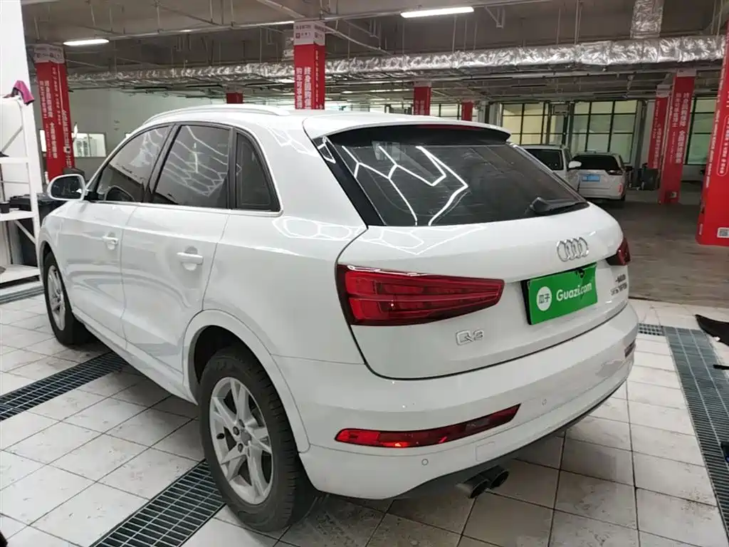 Audi Q3 2017 30 TFSI Fashion фото 5