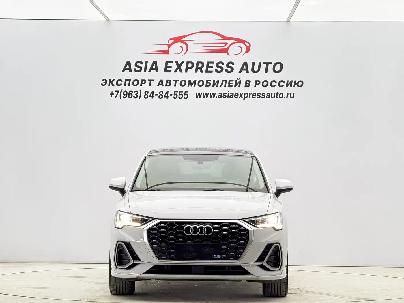 Audi Q3 Sportback 2022 35 TFSI Progressive фото 2