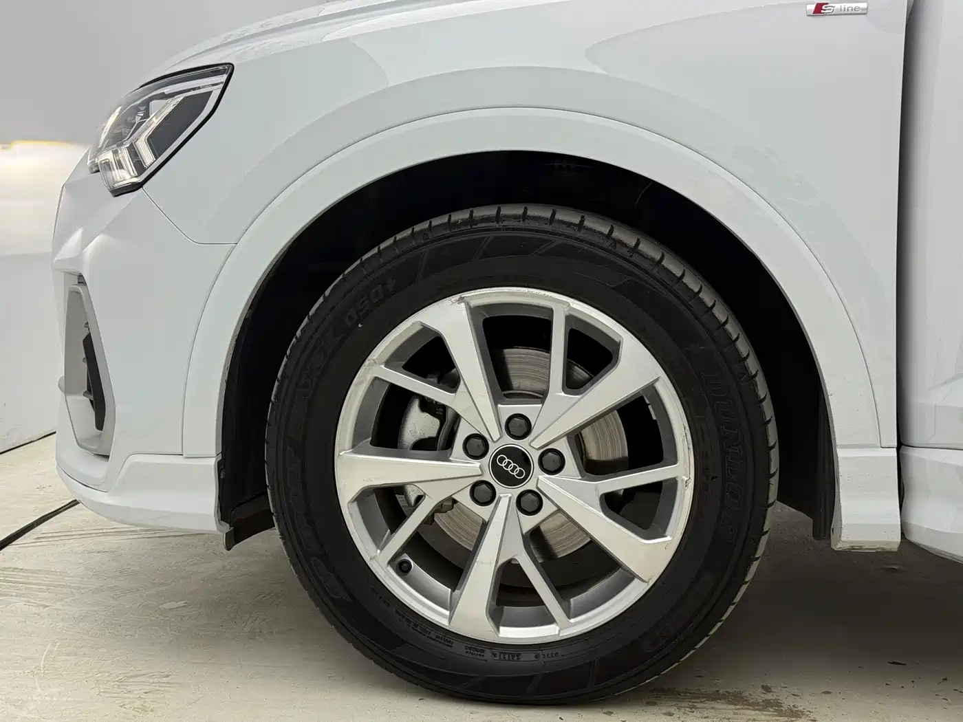 Audi Q3 Sportback 2022 35 TFSI Progressive фото 20