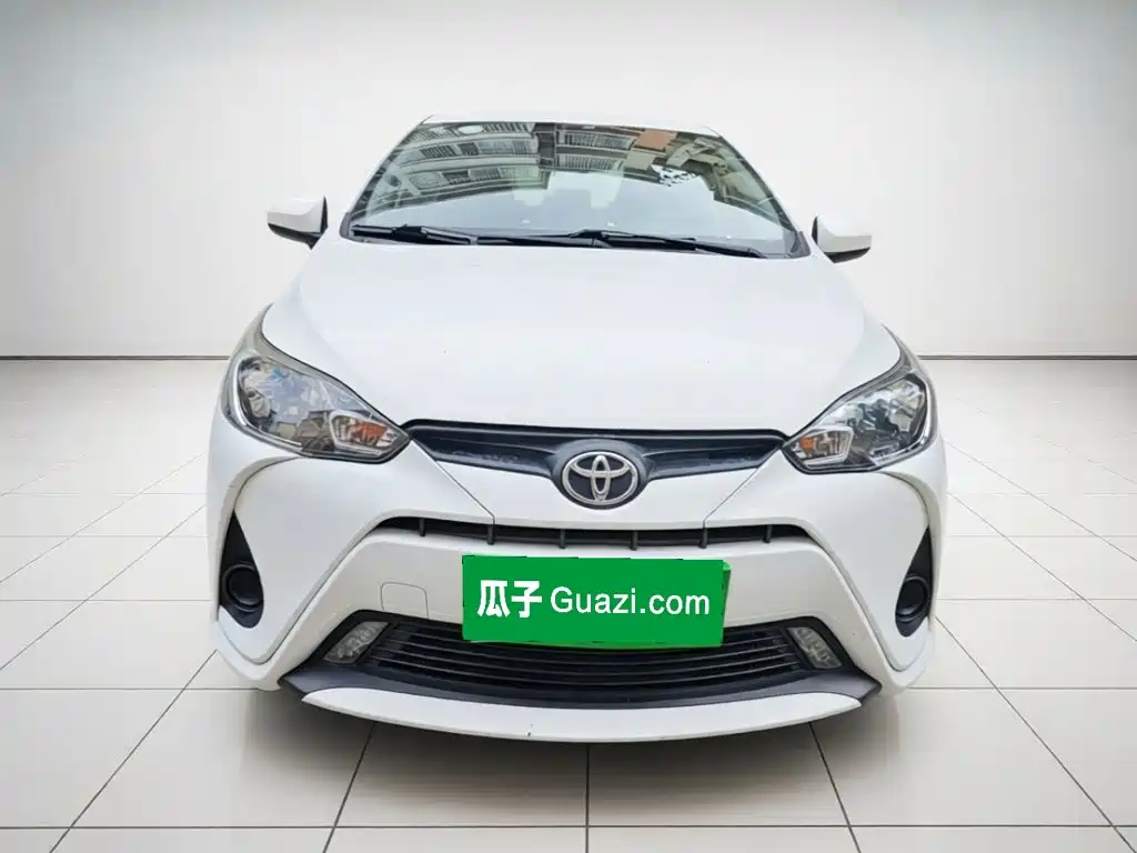 Toyota YARiS L Zhi Xiang 2018 2017 1.5E CVT Charming Edition
