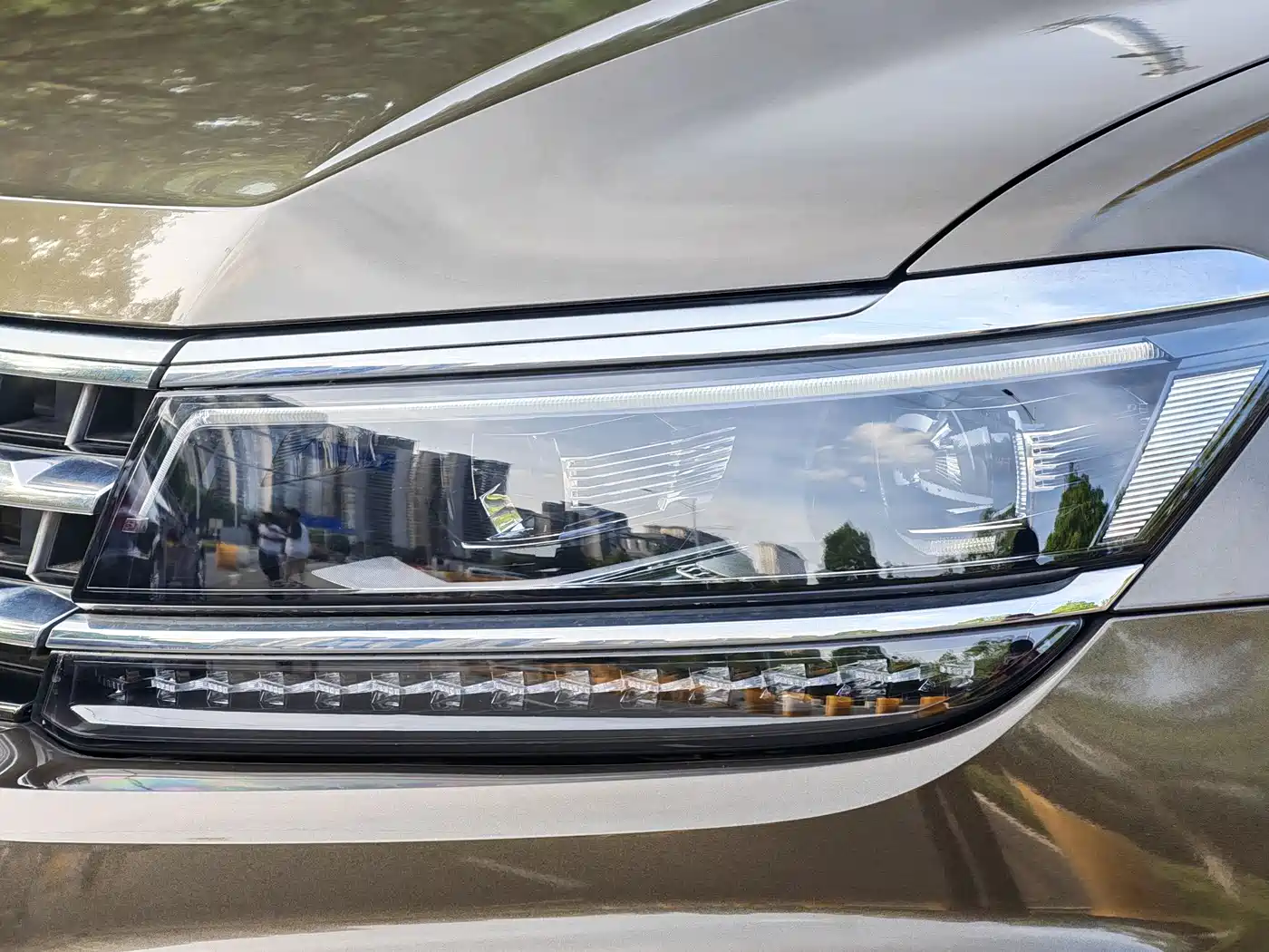 Volkswagen Tiguan L 2017 380TSI Automatic 4WD Ultimate Flagship Edition фото 4