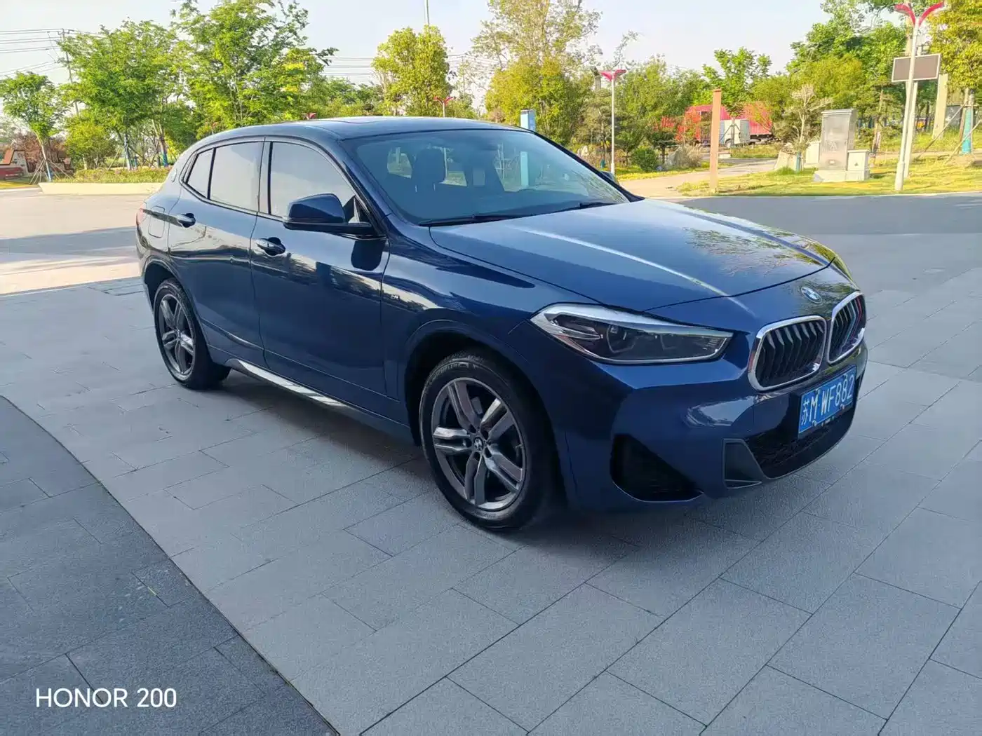BMW X2
