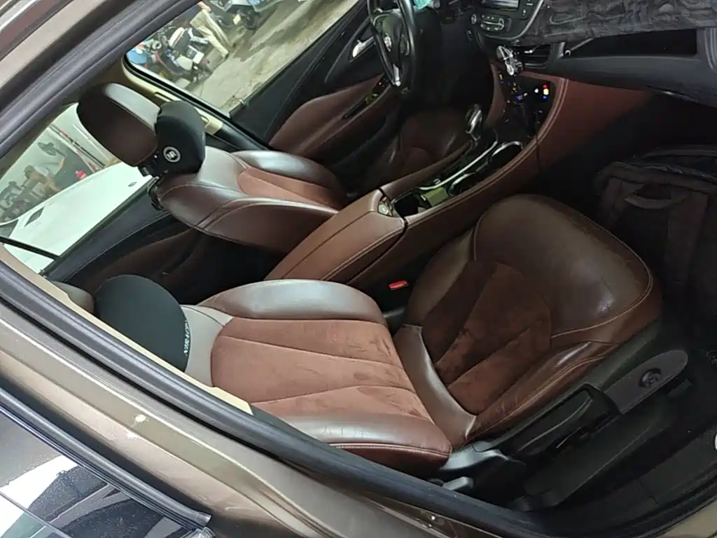 Buick Envision Plus 2015 2016 20T 2WD Elite