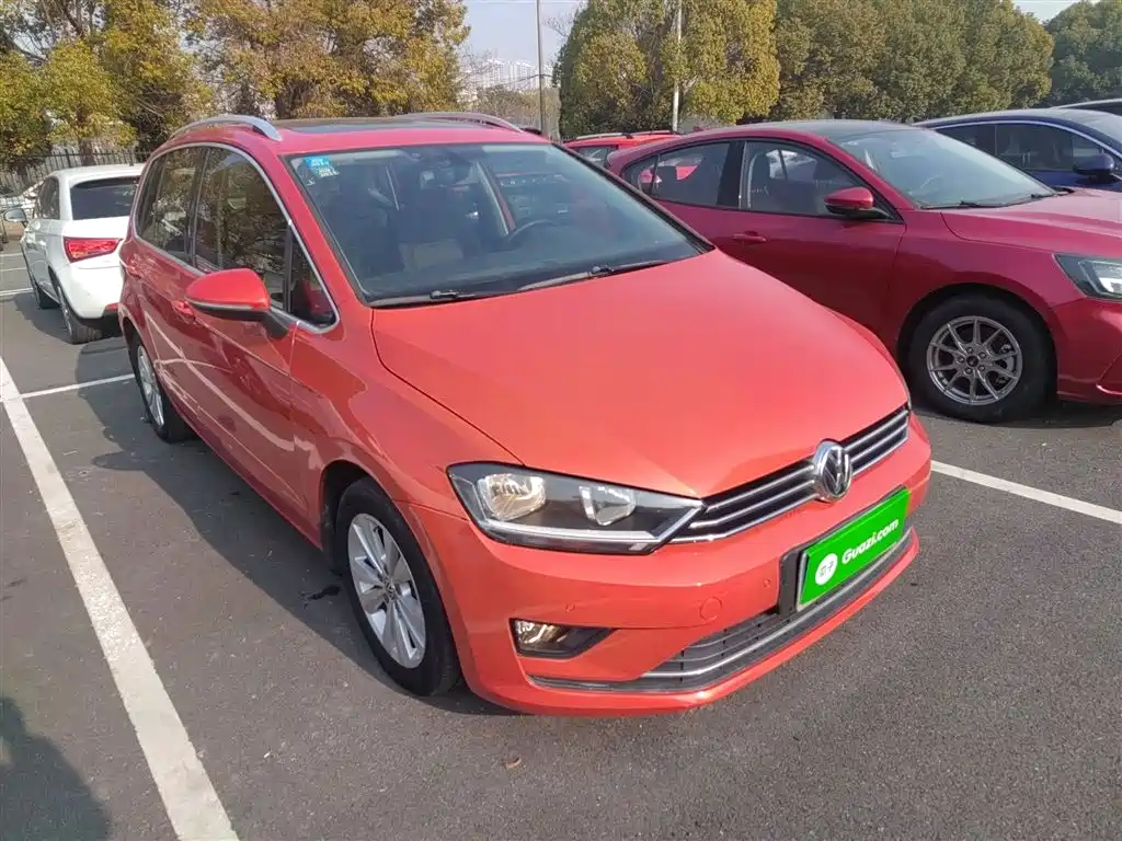 Volkswagen Golf Sportsvan 2016 230TSI Automatic Progressive фото 23