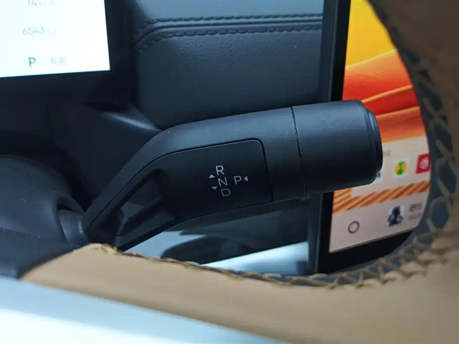 Geely Galaxy Galaxy A7 2025 EM-i фото 16
