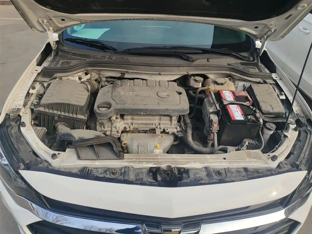 Chevrolet Monza 2020 320 Auto Comfort Edition фото 10