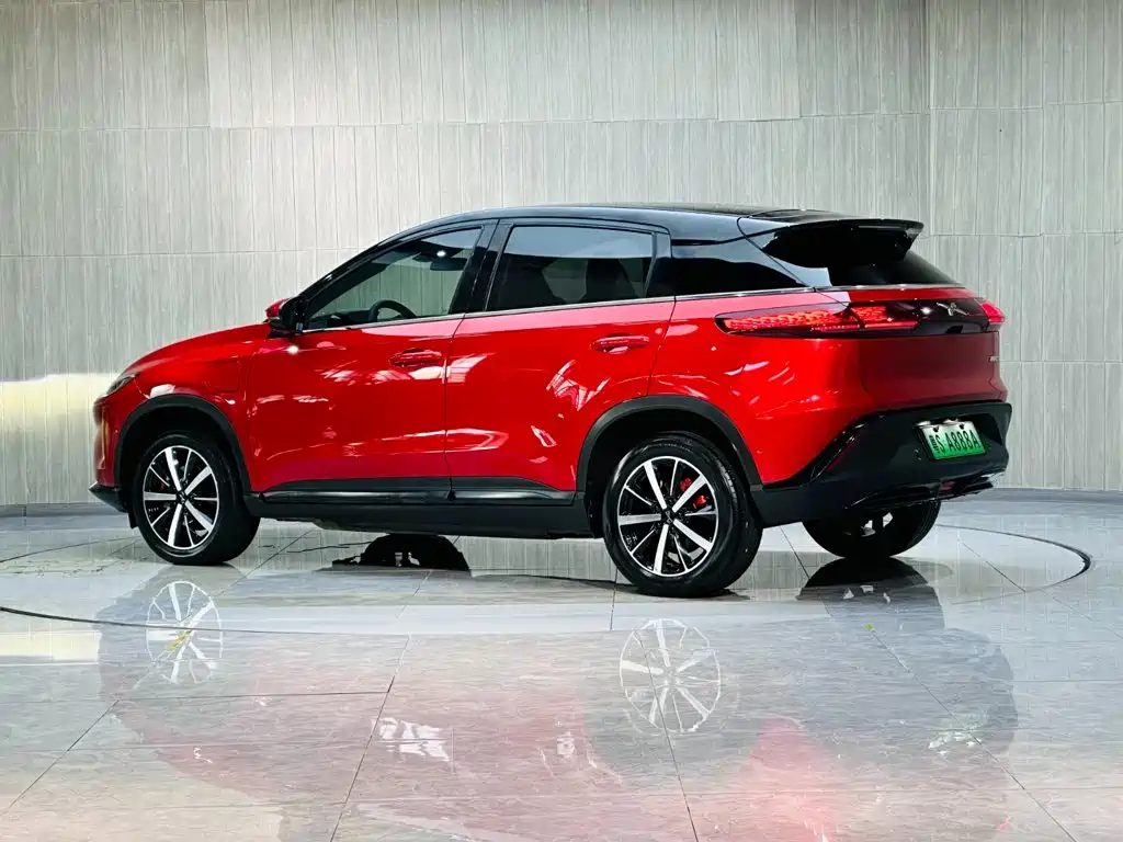 XPeng G3 2019 2019 Smart Enjoyment Edition