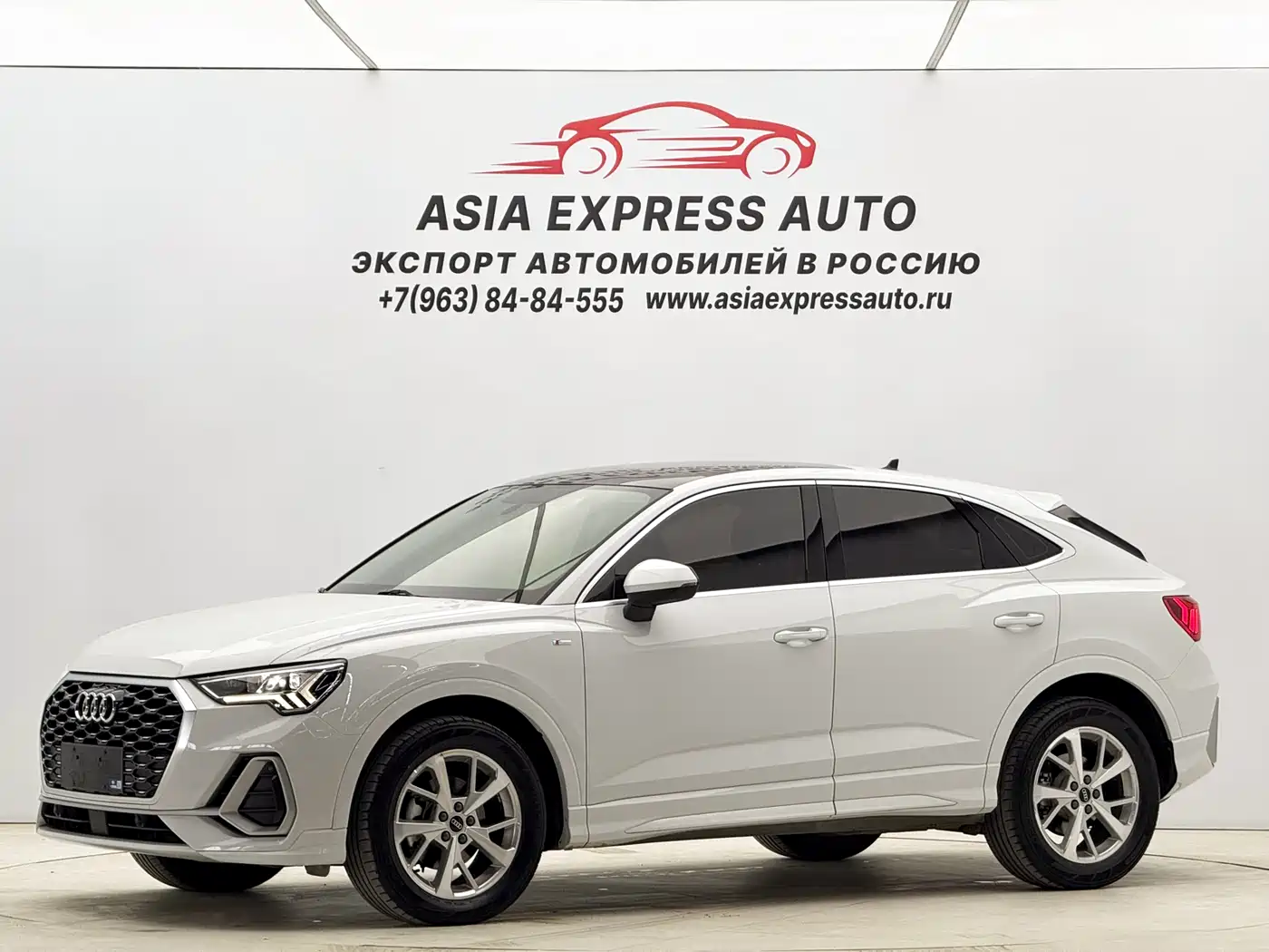Audi Q3 Sportback 2022 35 TFSI Progressive