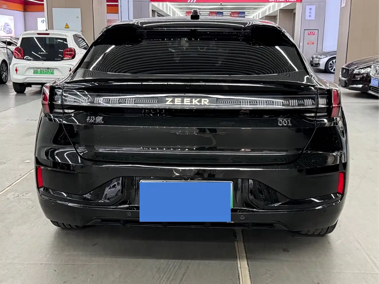 ZEEKR EXTREME KRYPTON 001