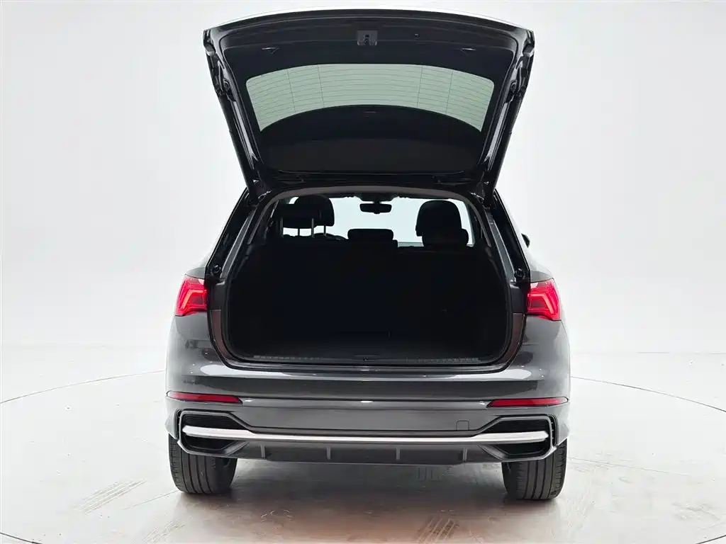 Audi Q3 2022 35 TFSI Progressive Dynamic фото 8