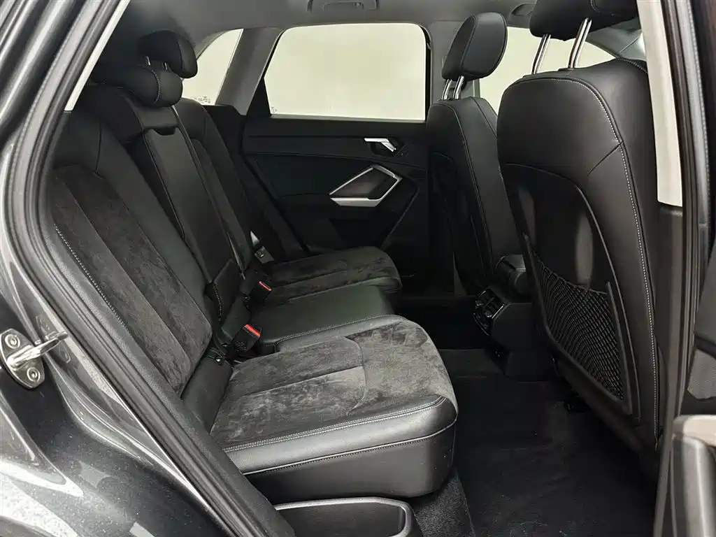 Audi Q3 2022 35 TFSI Progressive Dynamic фото 23