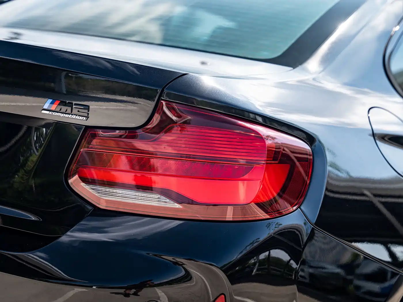 BMW M2 2019 2018 M2 Thunder Edition