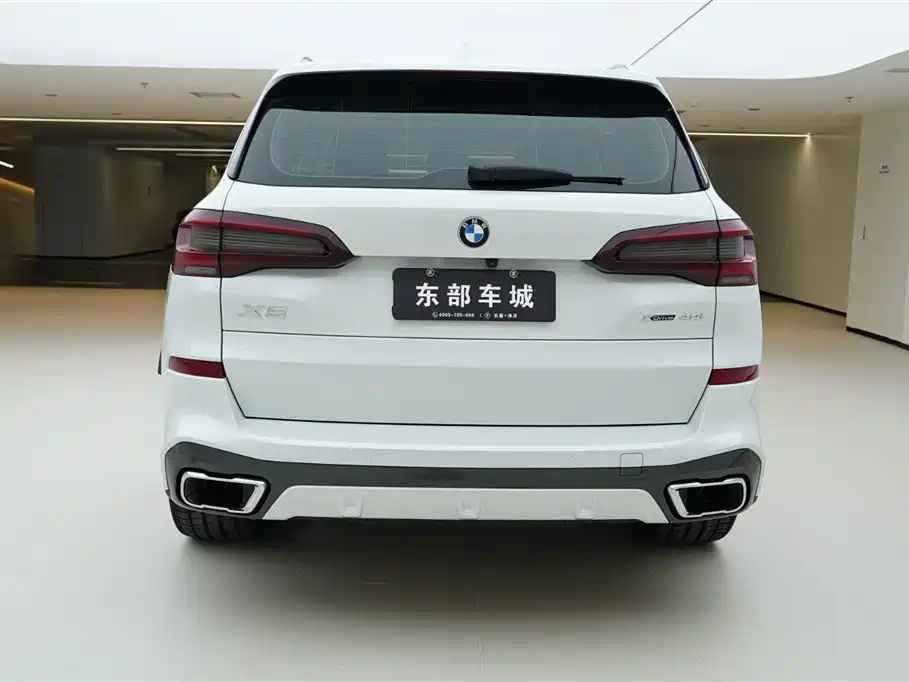 BMW X5 (Import) 2022 xDrive40i Premium M Sport Package фото 4