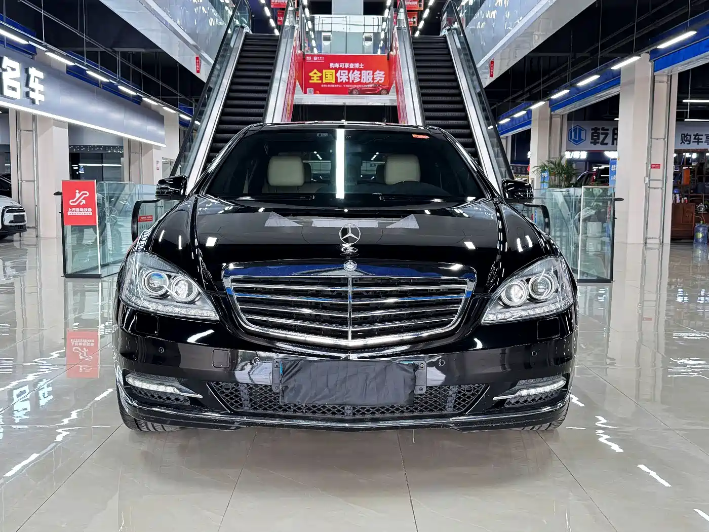 Mercedes-Benz S-Class 2008 S 300 L Premium фото 3