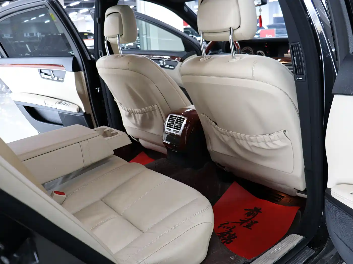 Mercedes-Benz S-Class 2008 S 300 L Premium фото 4
