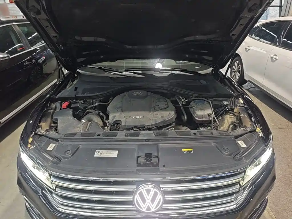 Volkswagen Phideon 2021 2021 380TSI Premium Edition