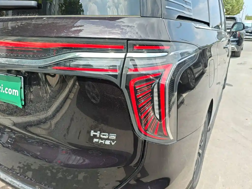 Hongqi HQ9 PHEV 2025 2024 Model 2.0T AWD Business Edition