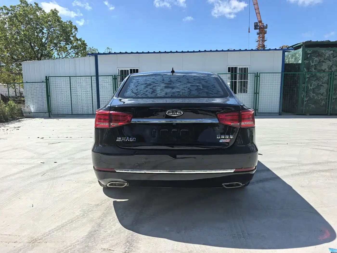 JAC Motors JAC Refine A60 2019 2017 Model 1.5TGDI Automatic Luxury