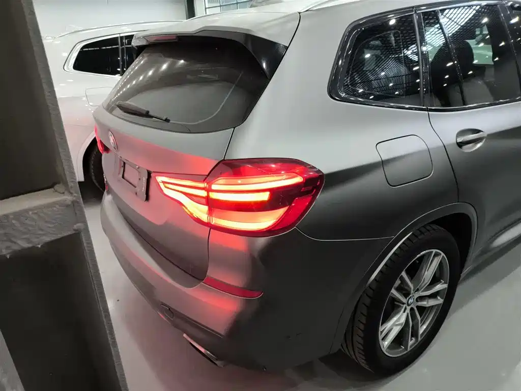 BMW X3 2018 xDrive30i Leading M Sport Package China VI фото 21
