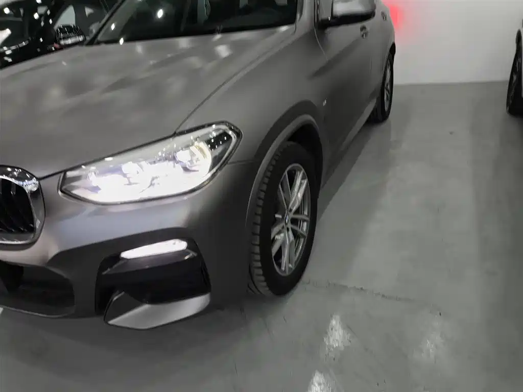 BMW X3 2018 xDrive30i Leading M Sport Package China VI фото 15