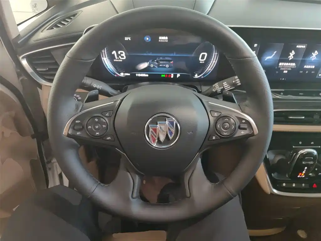 Buick GL8 2021 ES Landlord 653T Smart Flagship фото 11