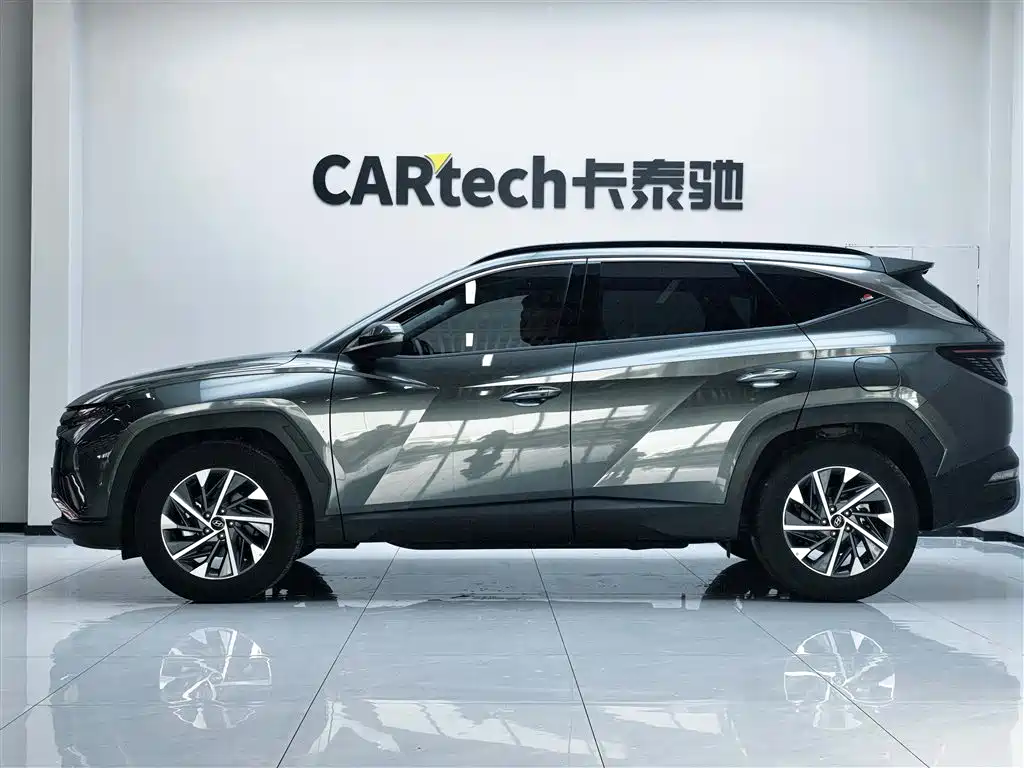 Hyundai Tucson 2023 Tucson L 1.5T Automatic 2WD GLX Elite Edition фото 6