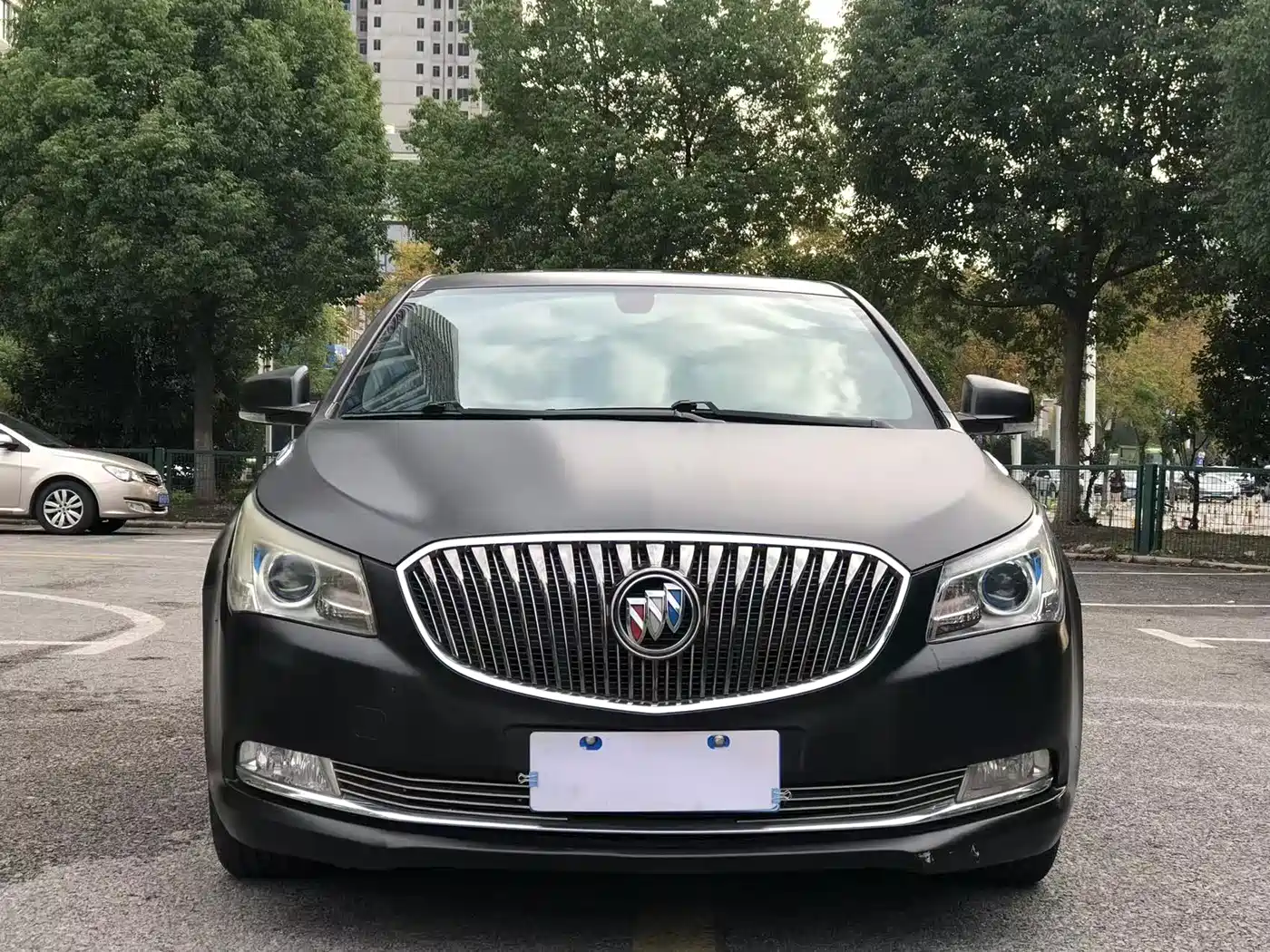 Buick LaCrosse 2013 2.4L SIDI Leading Comfort фото 2