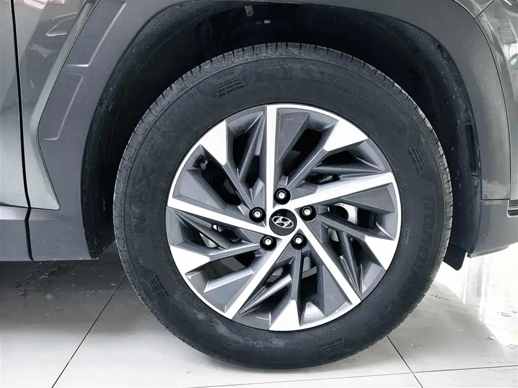 Hyundai Tucson 2023 Tucson L 1.5T Automatic 2WD GLX Elite Edition фото 9