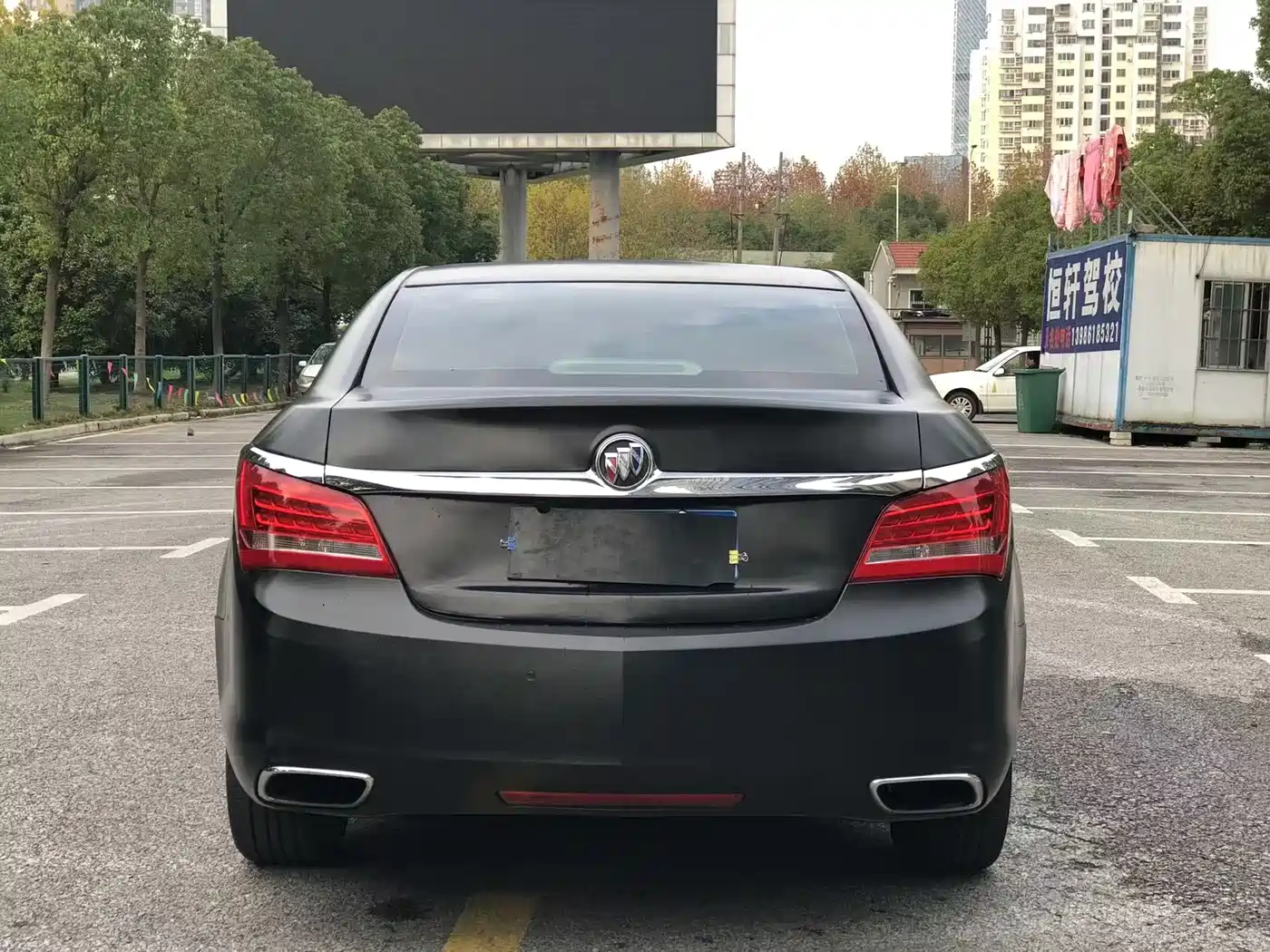 Buick LaCrosse 2013 2.4L SIDI Leading Comfort фото 5