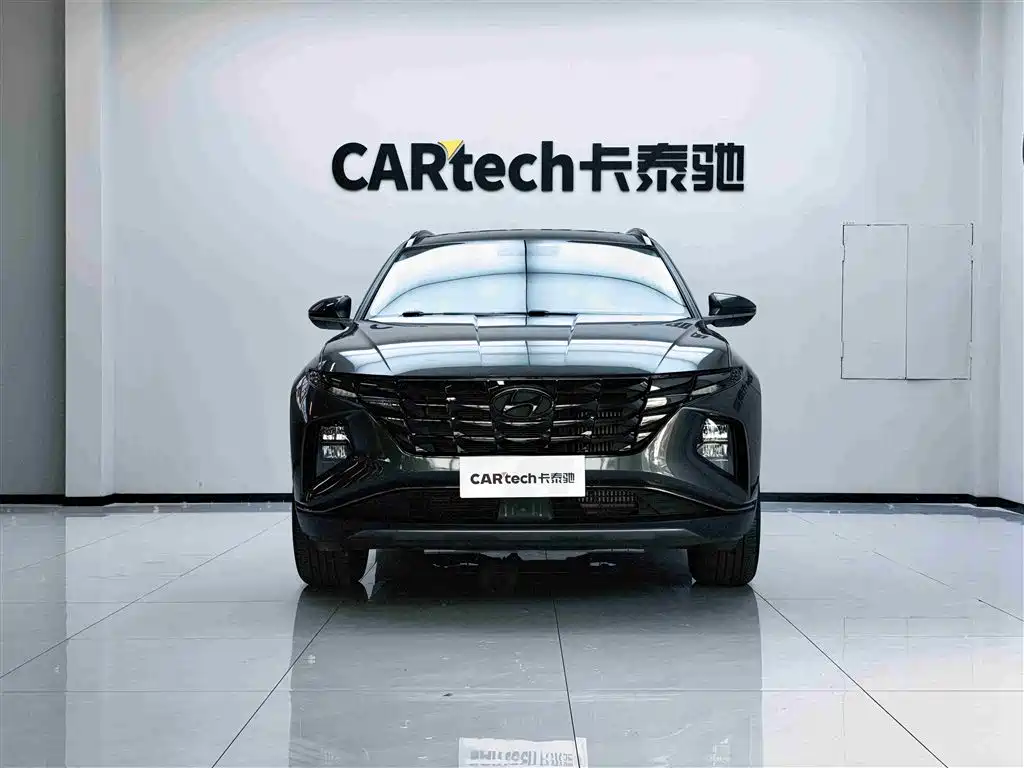 Hyundai Tucson 2023 Tucson L 1.5T Automatic 2WD GLX Elite Edition фото 2