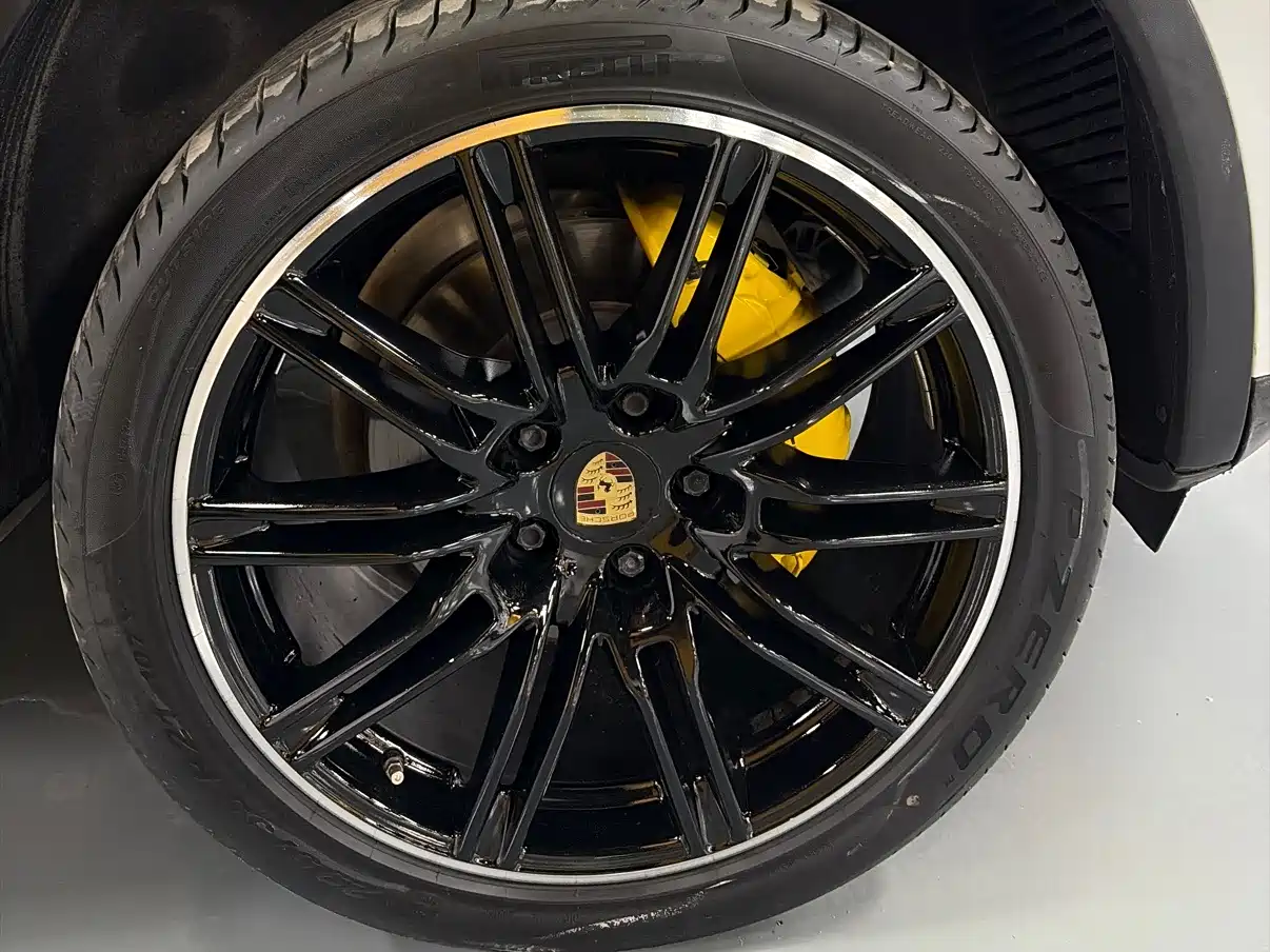 Porsche Cayenne 2015 Cayenne 3.0T фото 10
