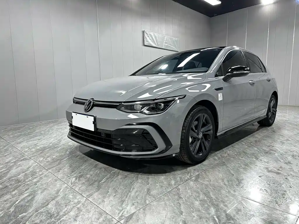 Volkswagen Golf 2023 280TSI DSG R-Line Lite