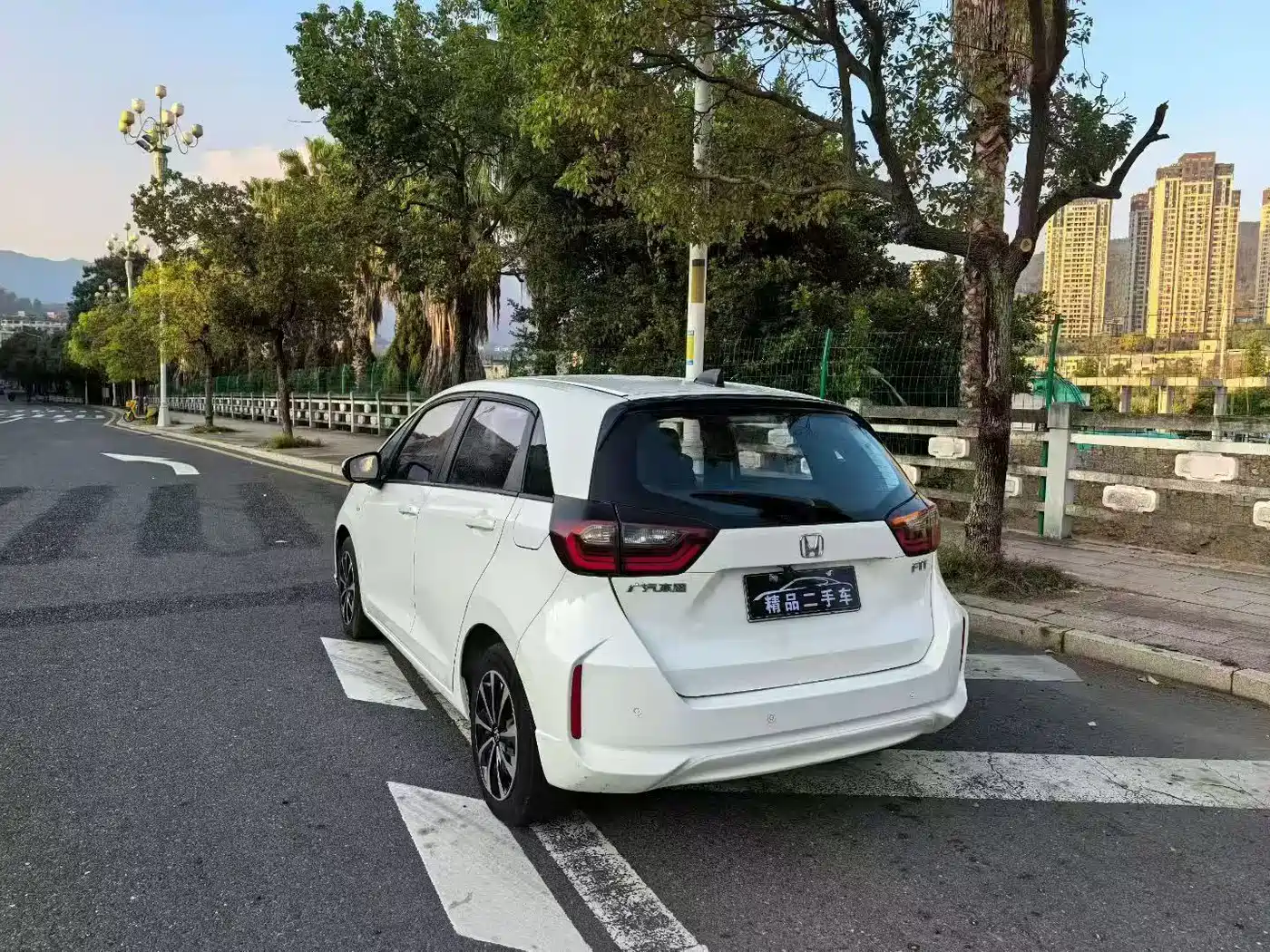 Honda Fit, миниатюра 7