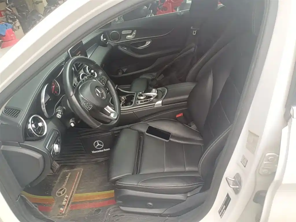 Mercedes-Benz C-Class 2017 Facelift C 200 L Sport Edition фото 15