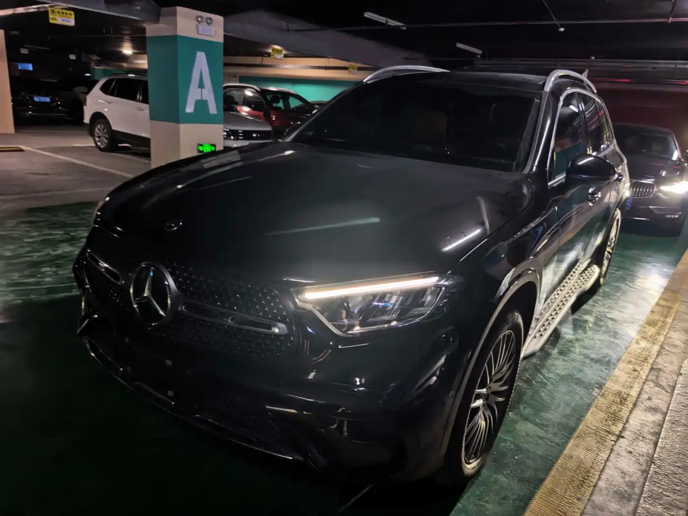 Mercedes-Benz GLC 2024 GLC 300 L 4MATIC Dynamic 5-seater