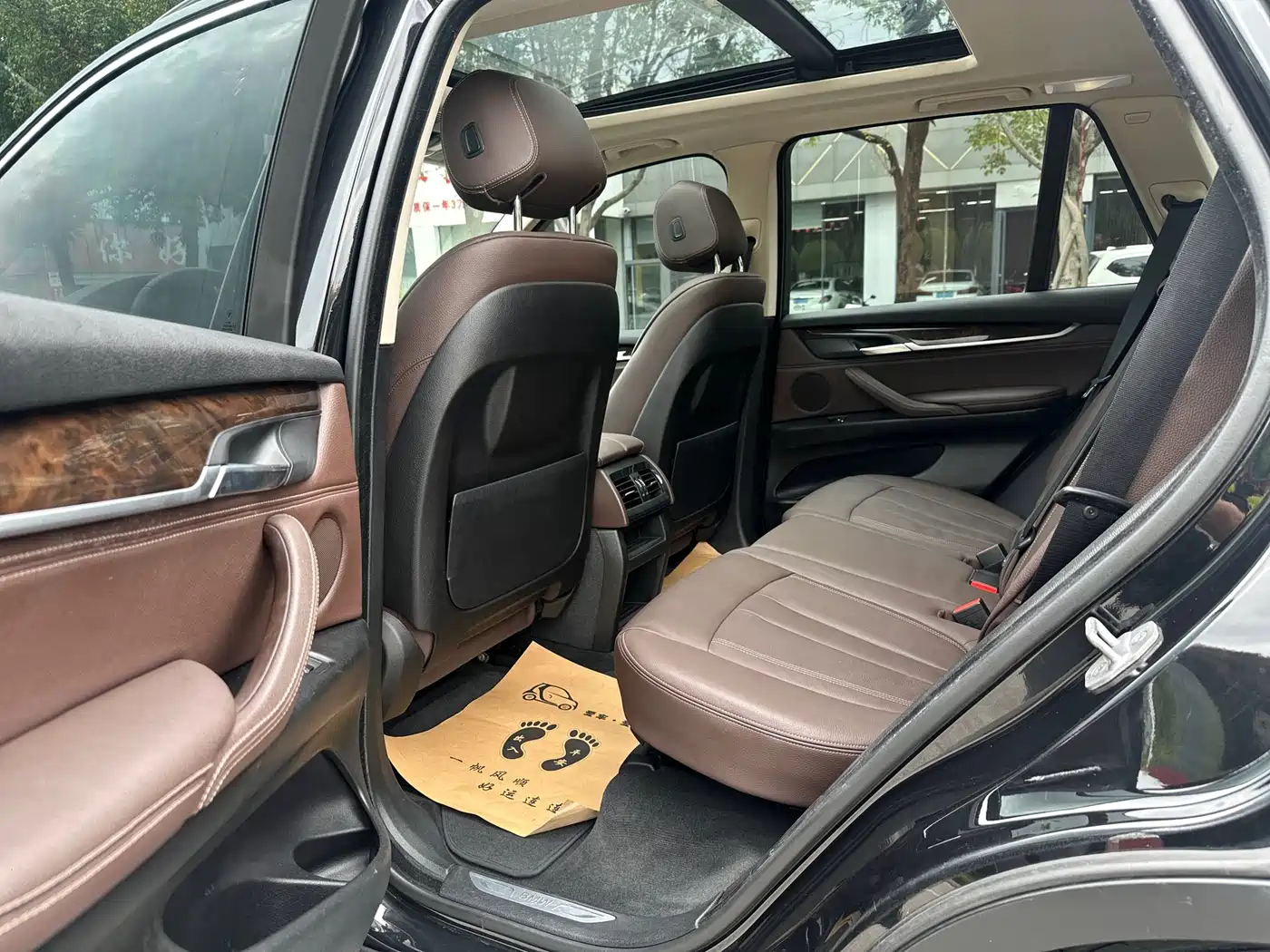 BMW X5 (Import) 2014 xDrive35i Elegance фото 8